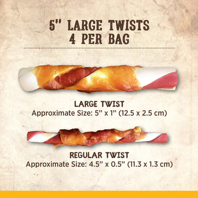 Zoe Better Than Raw Hide Roast Duck & Cranberry Flavour