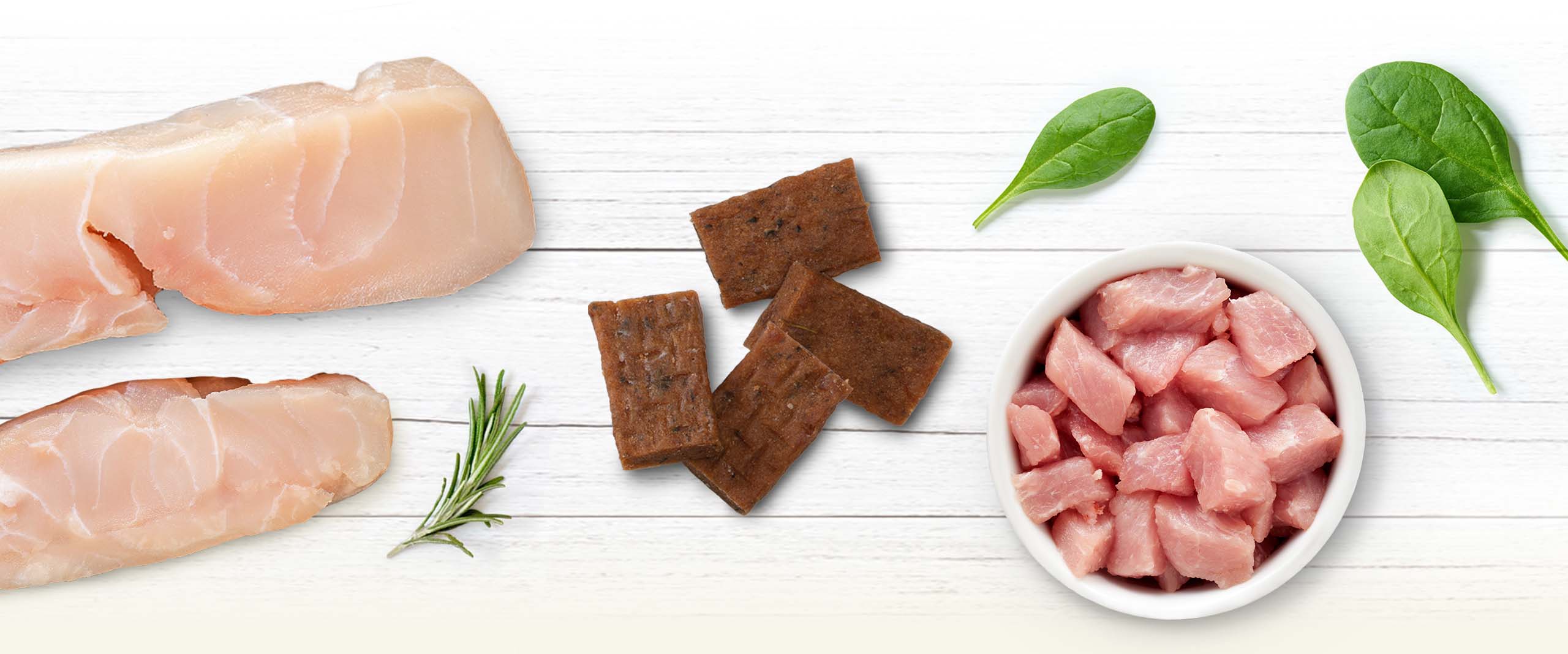 Zoe Meat Market Bites with Crocodile Dog Treats - 90g - Dog Treats - Zoe - PetMax Canada