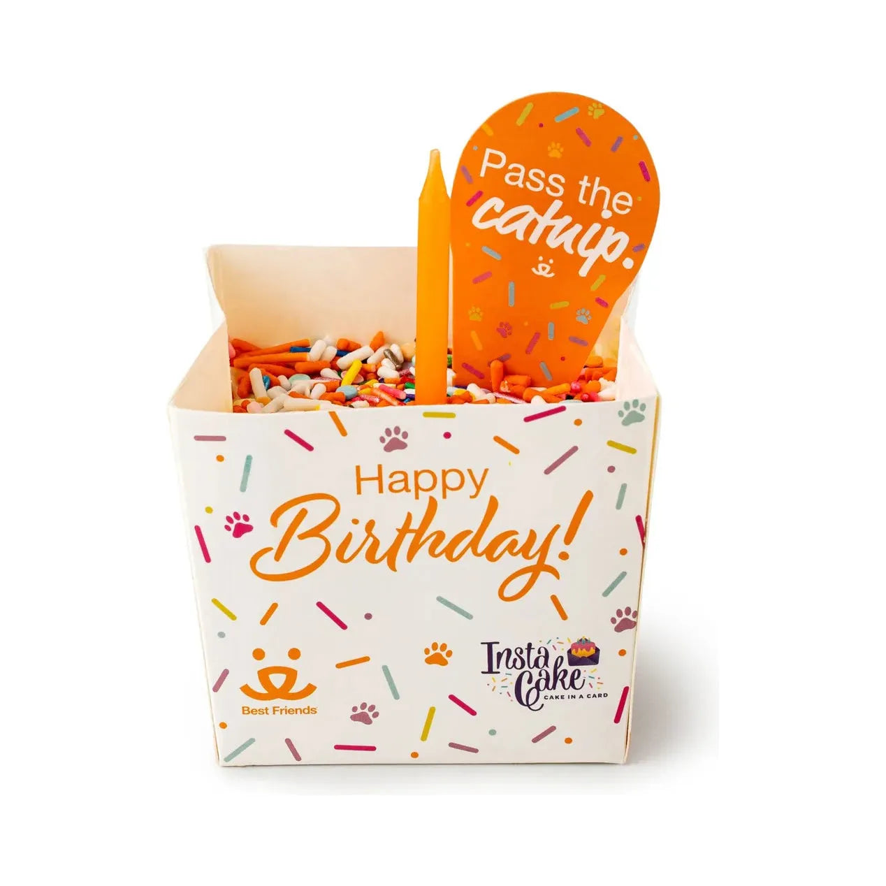 Insta Cake Celebration Cake Kit For Dogs & Cats