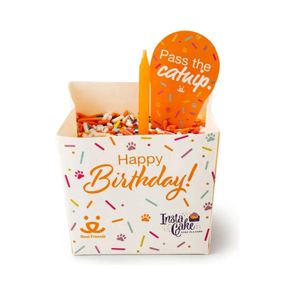 Insta Cake Celebration Cake Kit For Dogs & Cats