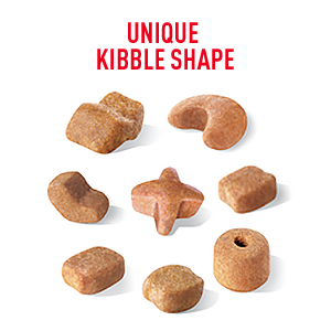 Royal Canin Breed Specific Formulas With Unique Kibble Shape