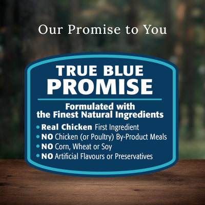 Blue Buffalo Wilderness Senior Dog Food - Image 6 - Blue Buffalo - PetMax Canada