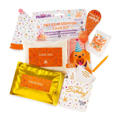 Insta Cake Celebration Cake Kit For Dogs & Cats