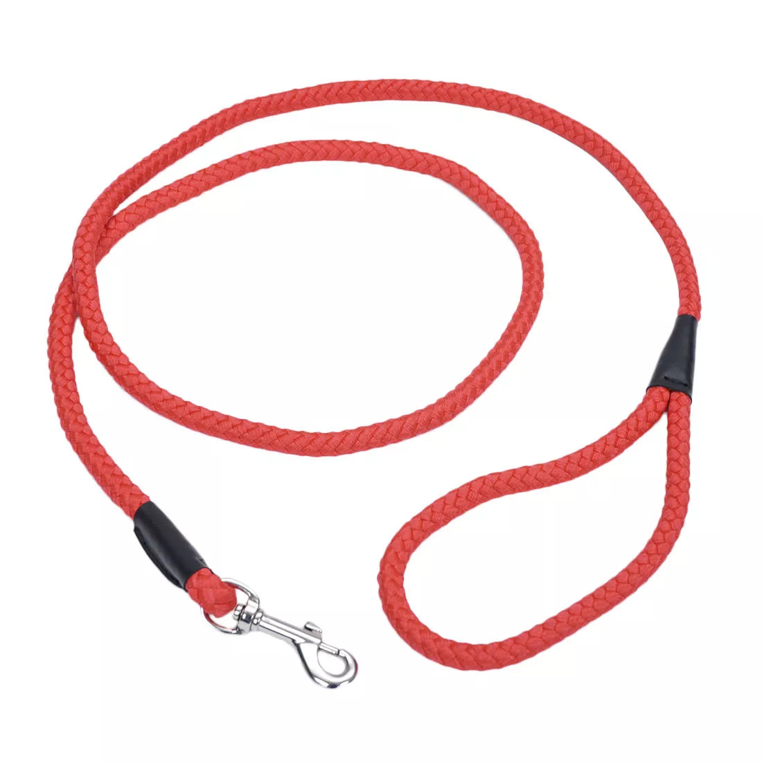 Coastal Dog Rope Lead Red