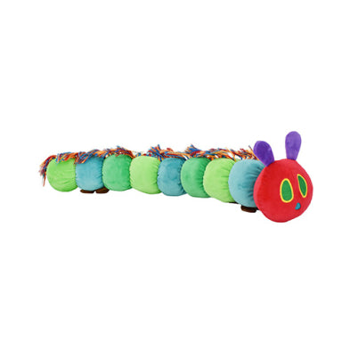 Multipet The Very Hungry Caterpillar Plush Dog Toy - Dog Toys - Multipet - PetMax Canada