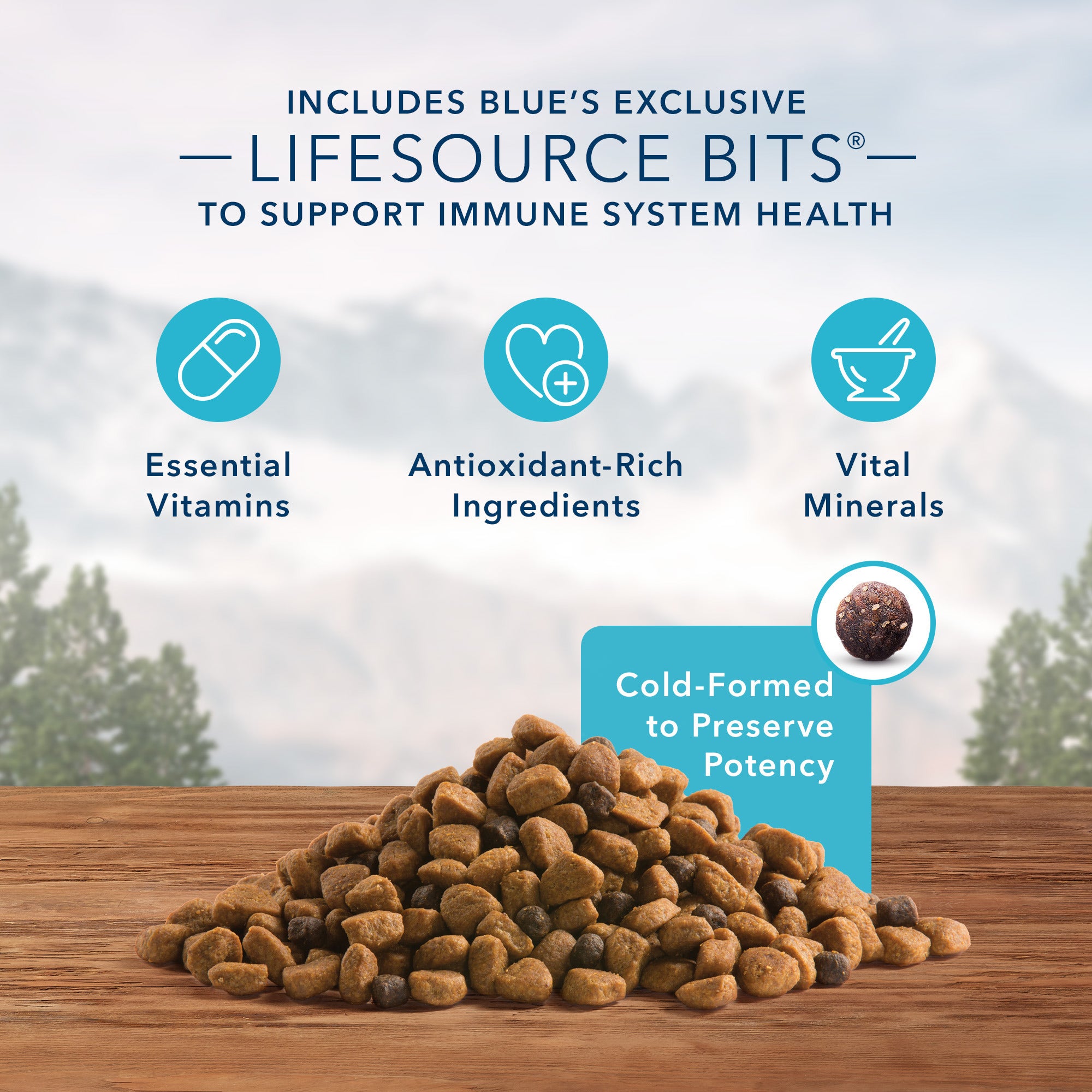 Blue Buffalo Wilderness Puppy Food Chicken Formula - Image 2 - Blue Buffalo - PetMax Canada