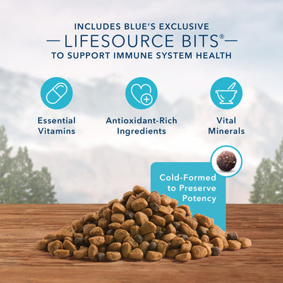 Blue Buffalo Wilderness Puppy Food Chicken Formula - Image 2 - Blue Buffalo - PetMax Canada