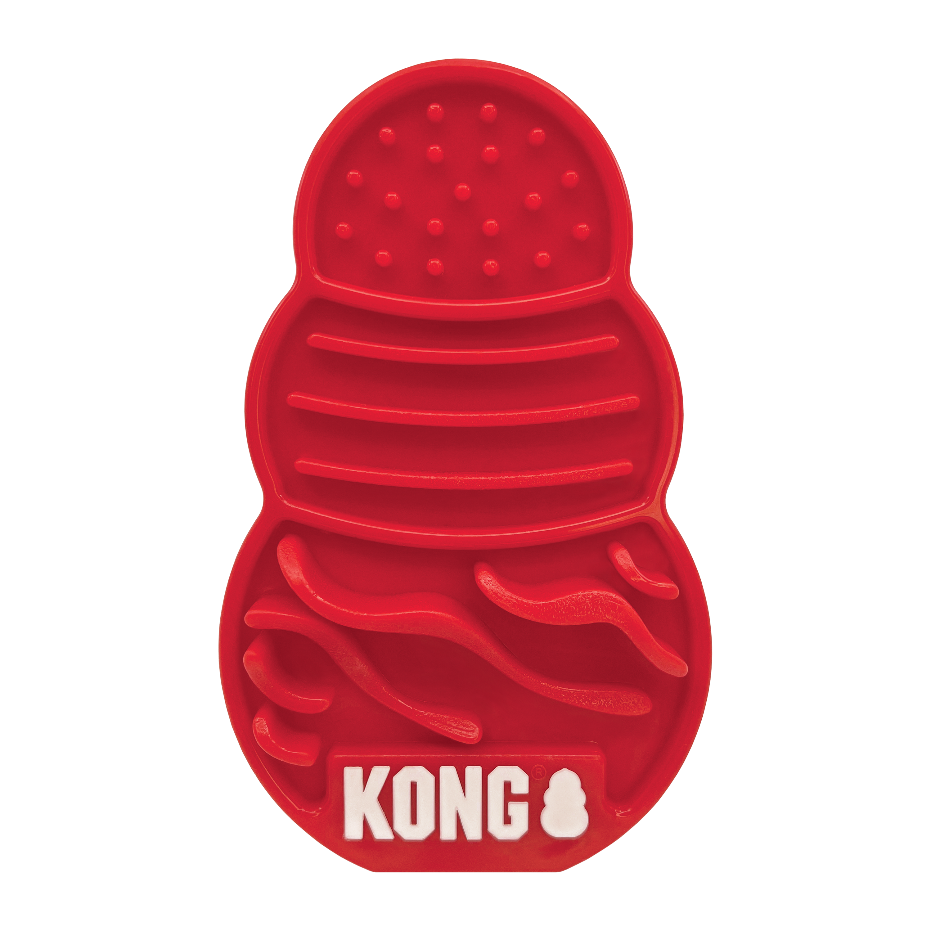 Kong Licks Dog Treat Lick Mat
