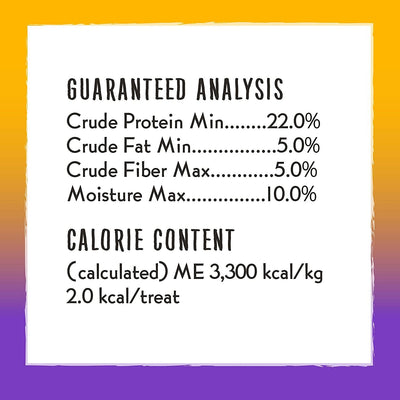 Charlee Bear Grain-Free Crunch Turkey, Sweet Potato and Cranberry Flavour Dog Treats - 226g - Dog Treats - Charlee Bear - PetMax Canada