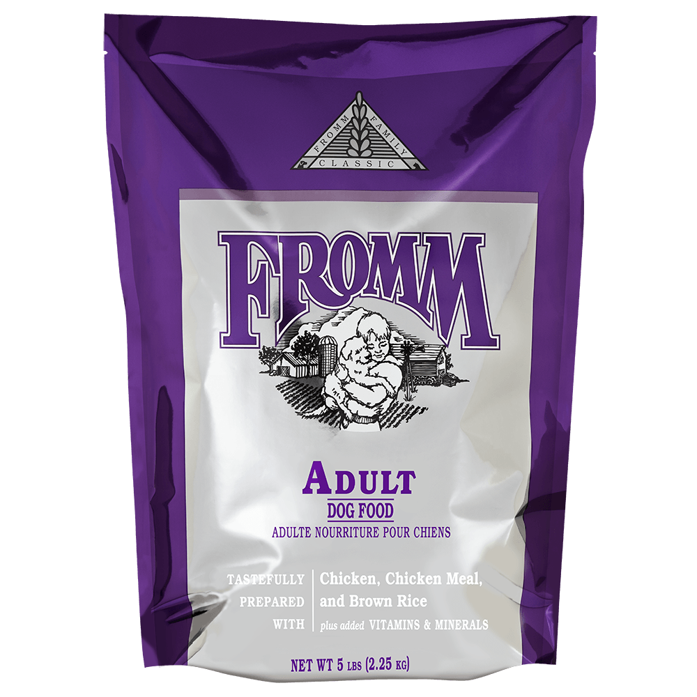 Fromm Classic Adult Dog Food - 2.25 Kg - Dog Food - Fromm - PetMax Canada