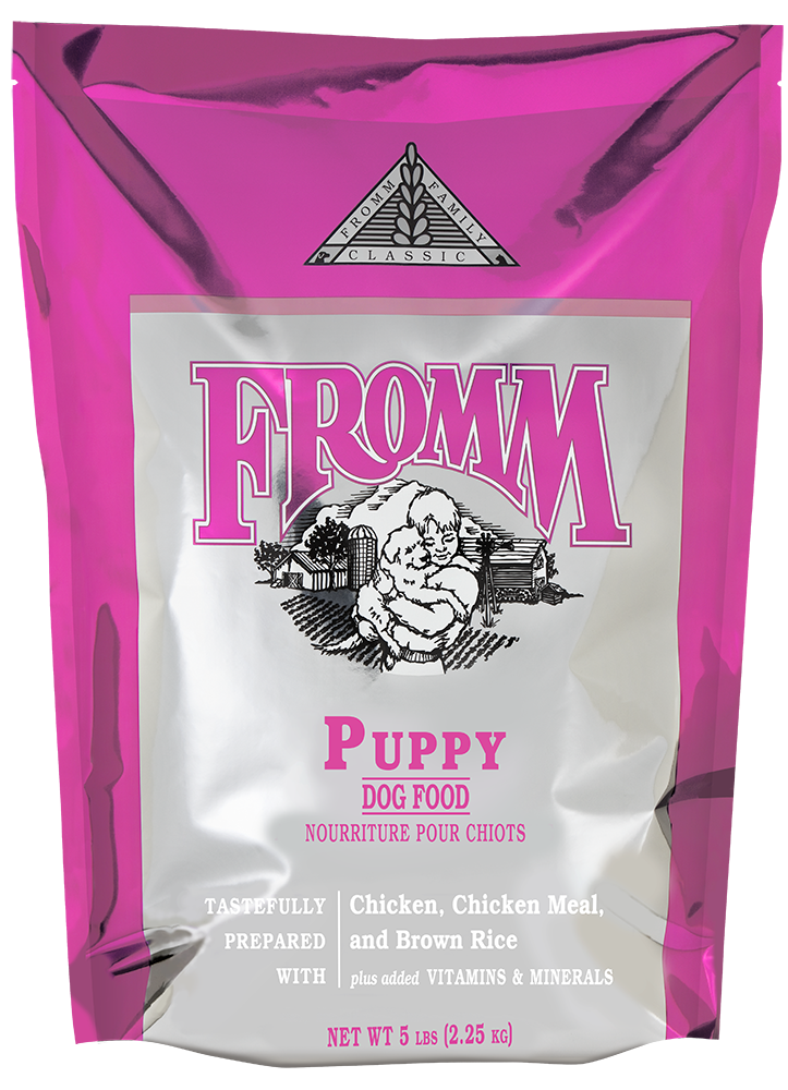 Fromm Classic Puppy Food  Dog Food  | PetMax Canada
