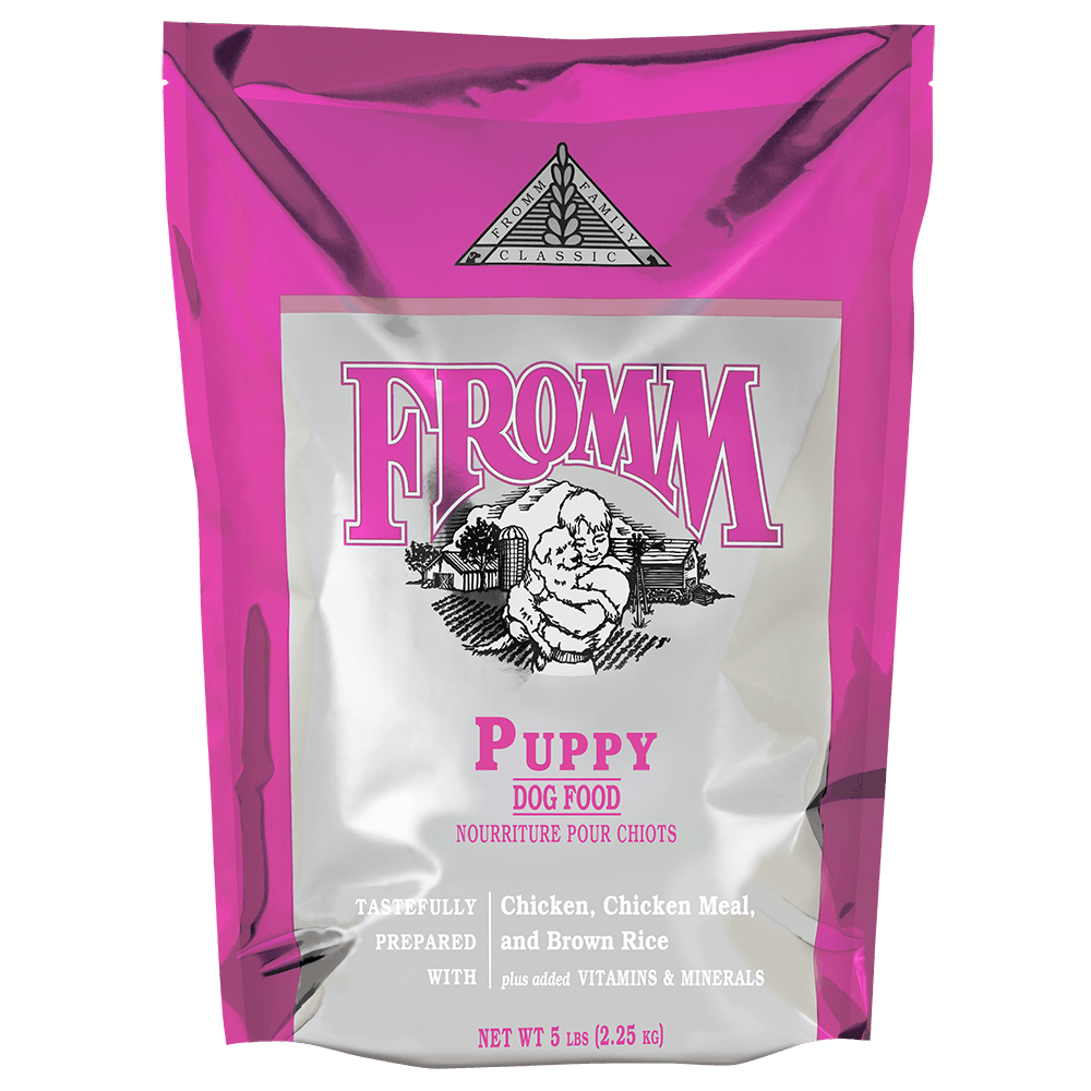 Fromm Classic Puppy Food - 2.25 Kg - Dog Food - Fromm - PetMax Canada