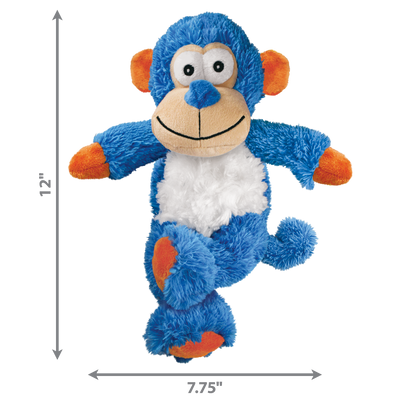 Kong Cross Knots Monkey Dog Toy