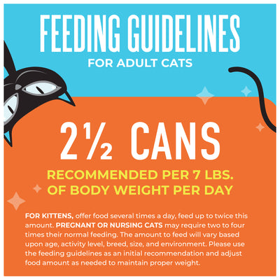 Tiki Cat Aloha Friends Tuna & Pumpkin Recipe in Broth Wet Cat Food - Product Highlights 6 - Tiki Cat - PetMax Canada