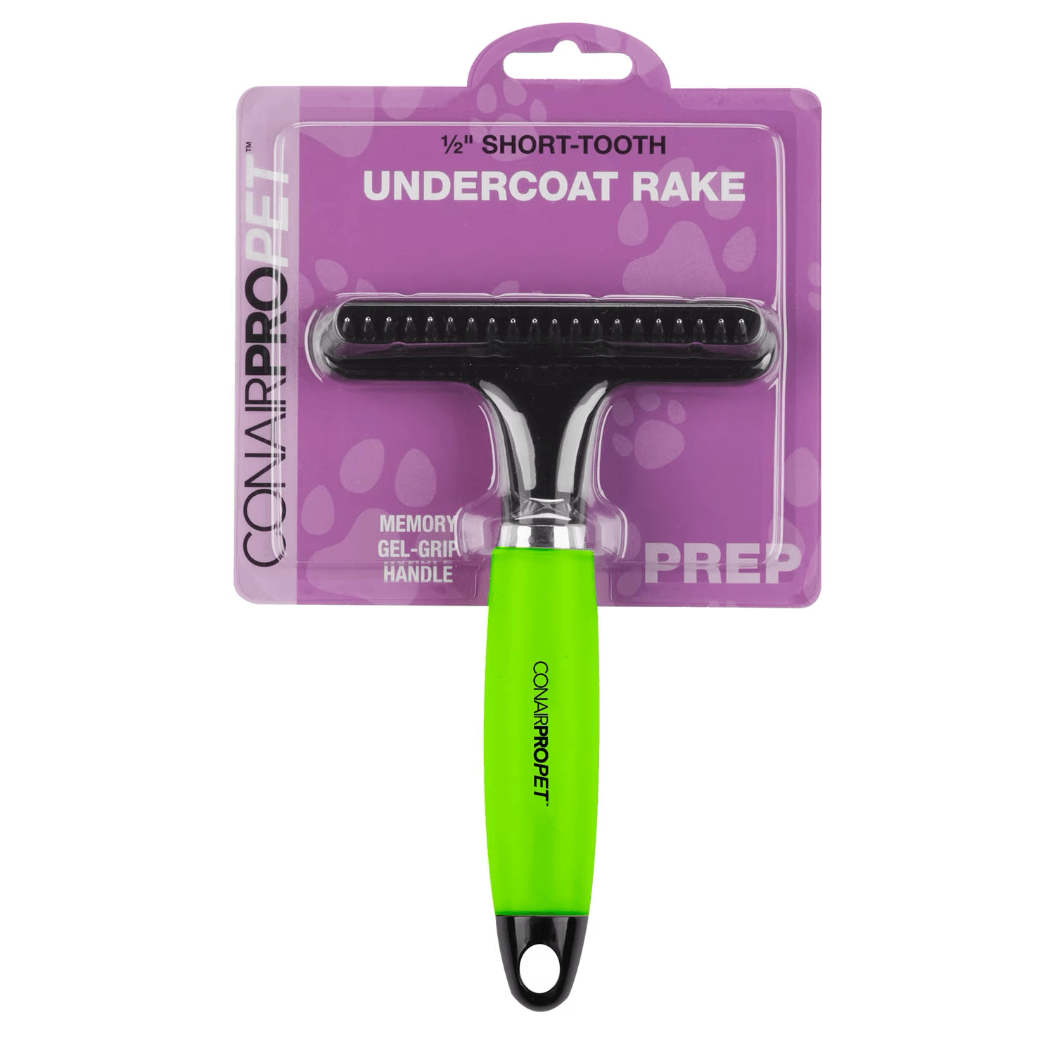 Conair Dog Undercoat Rake
