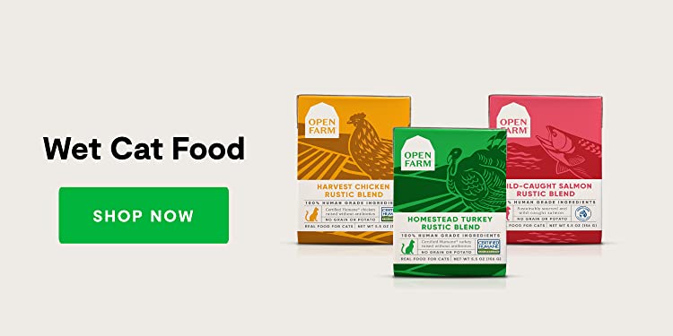 Open farm best sale cat food reviews