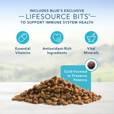 Blue Buffalo Life Protection Dog Food Small Breed Chicken & Rice - Image 4 - Blue Buffalo - PetMax Canada