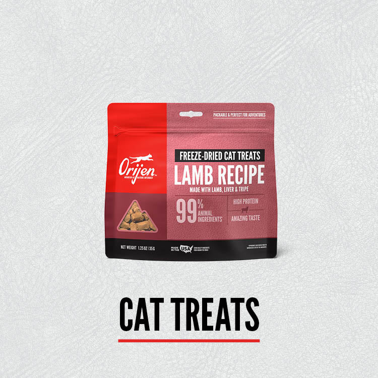 Buy Orijen Freeze Dried Cat Treats Online in Canada At PetMax.ca