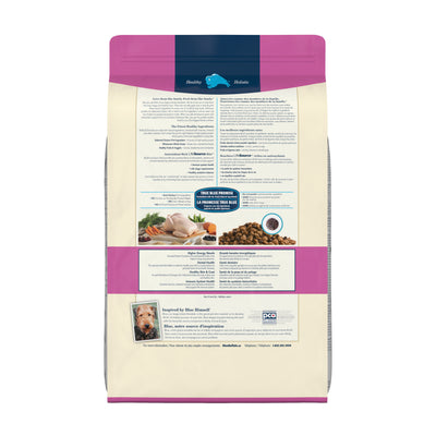 Blue Buffalo Life Protection Dog Food Small Breed Chicken & Rice - Image 2 - Blue Buffalo - PetMax Canada
