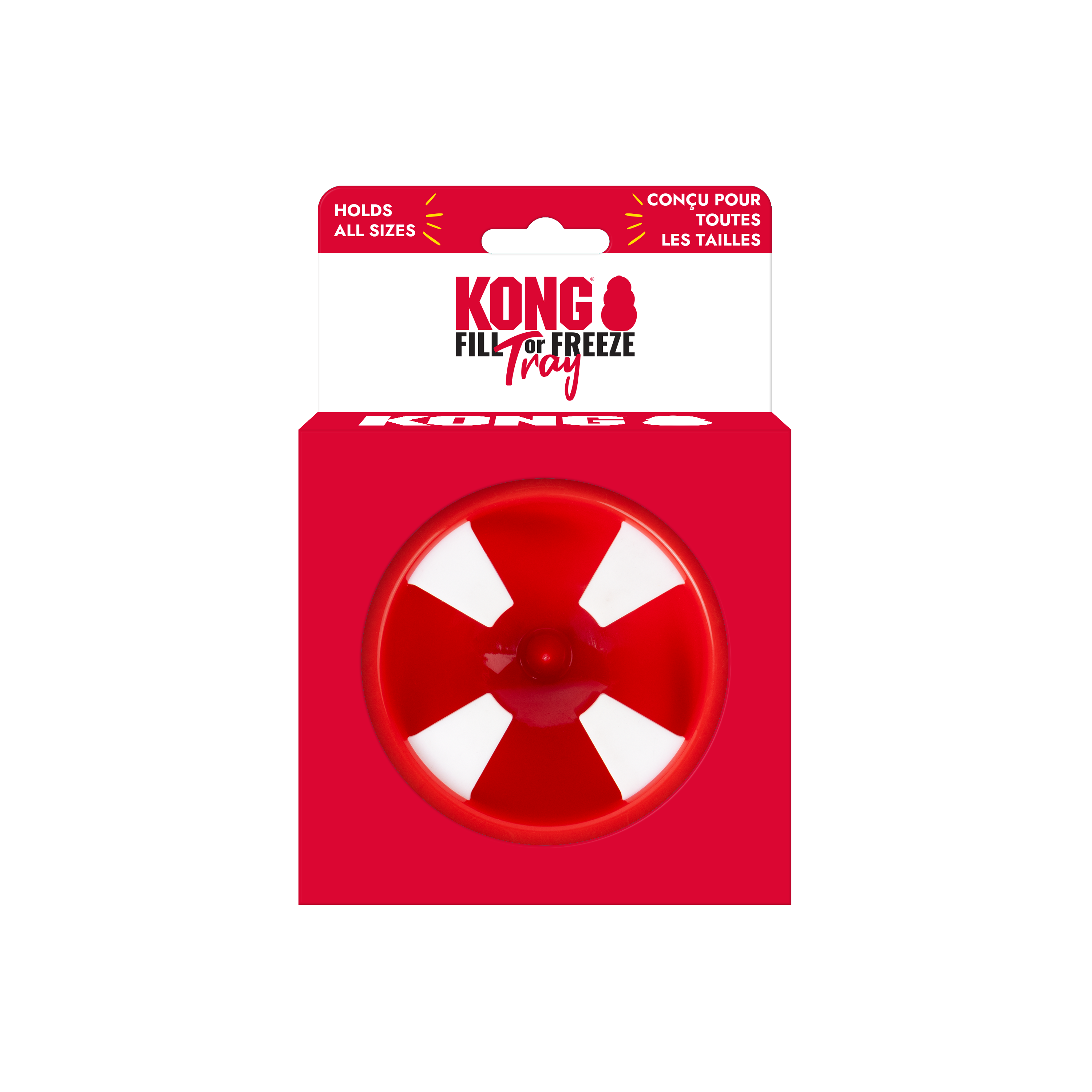 Kong Fill Or Freeze Tray