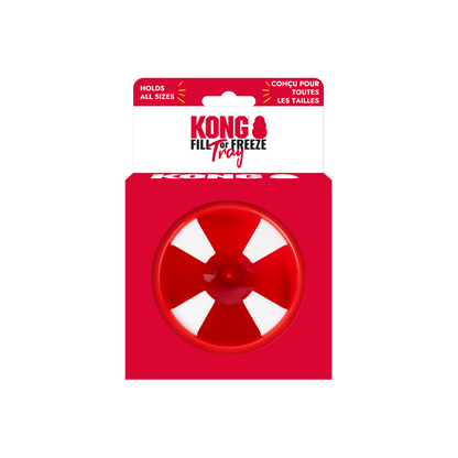 Kong Fill Or Freeze Tray
