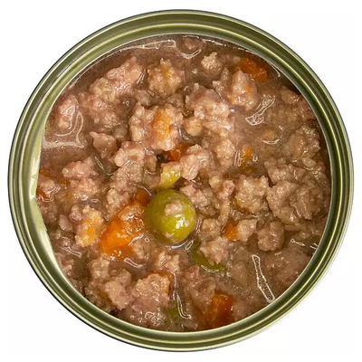 Scrumptious Doggo Beef & Veggie Dinner Wet Dog Food
