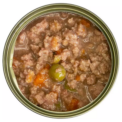 Scrumptious Doggo Beef & Veggie Dinner Wet Dog Food