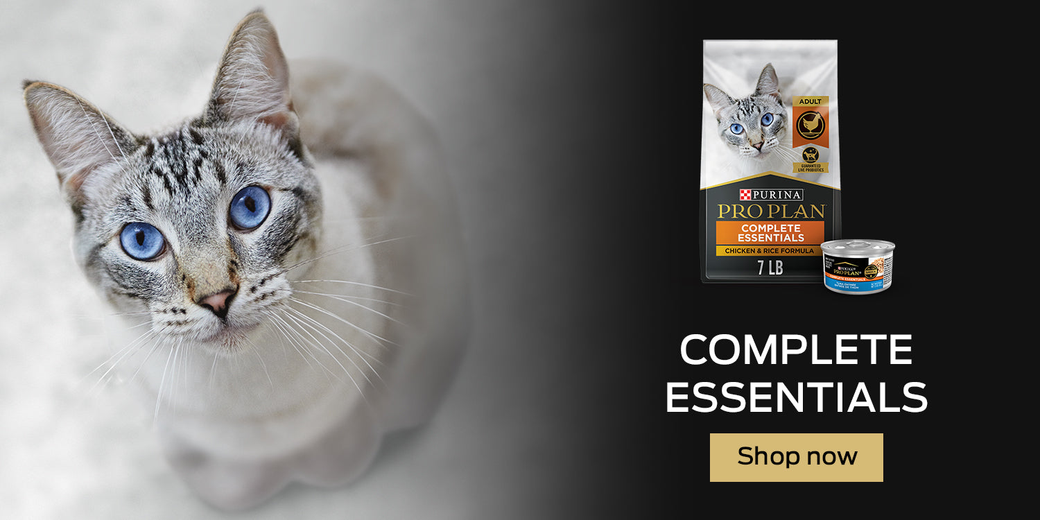 Buy Pro Plan Complete Essentials Food Online in Canada at PetMax.ca