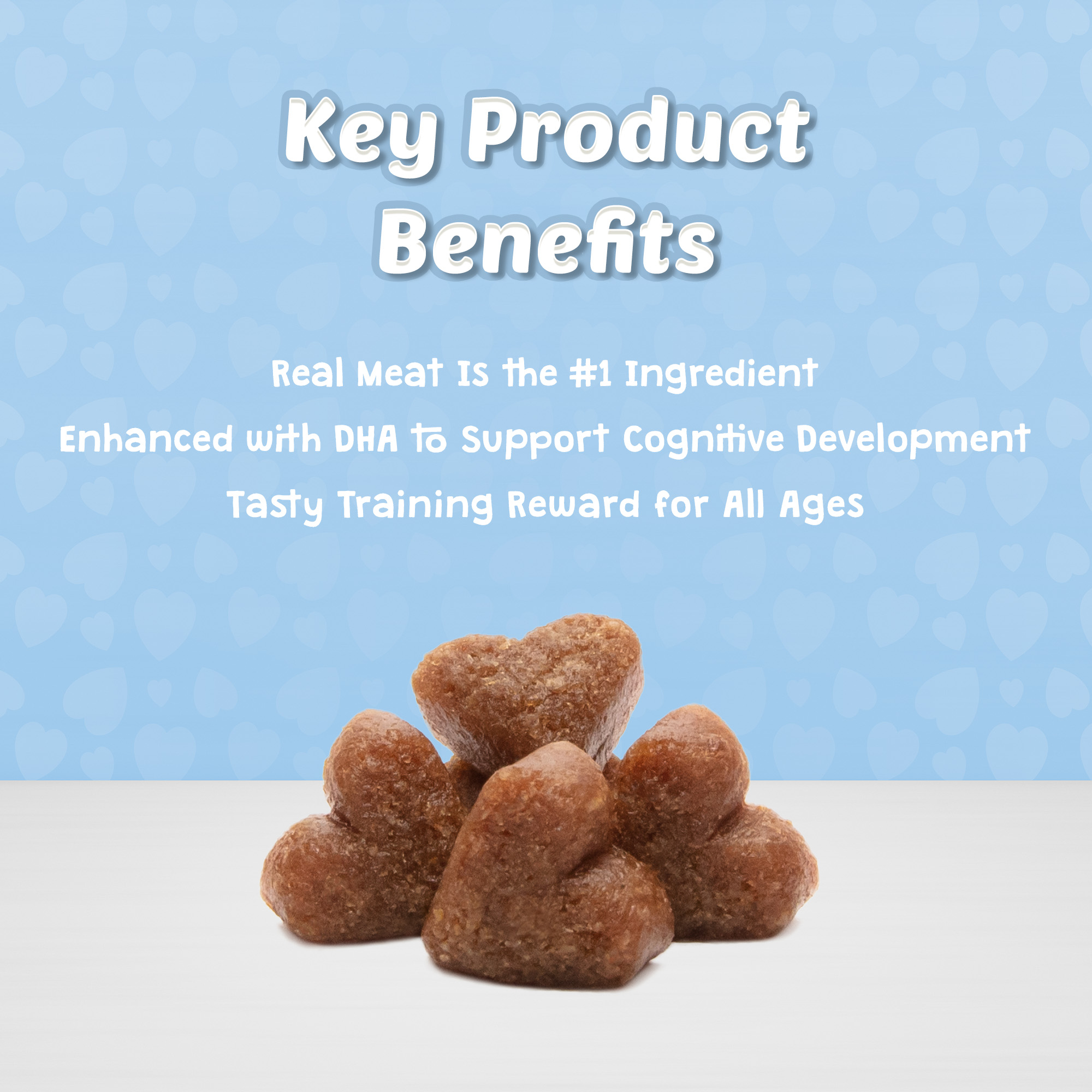 Blue Bits Dog Treats Soft Moist Turkey - Image 2 - Blue Buffalo - PetMax Canada