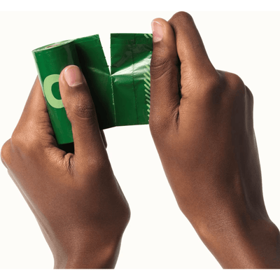 Earth Rated Eco-Friendly Lavender Scented Poop Bags - Box (120 Bags) - Waste Management - Earth Rated - PetMax Canada