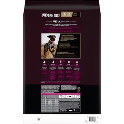 Eukanuba Premium Performance 30/20 Sport Dry Dog Food - 12.7 Kg - Dog Food - Eukanuba - PetMax Canada