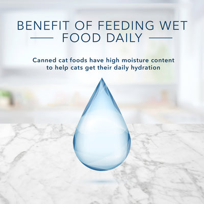 Blue Buffalo Tastefuls Kitten Chicken Entree Pate - Image 5 - Blue Buffalo - PetMax Canada