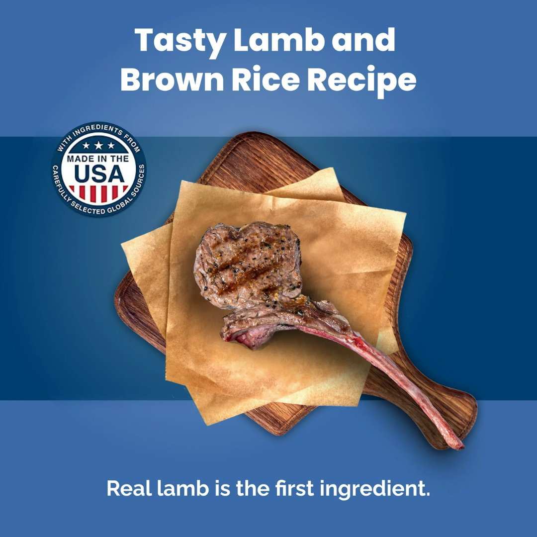 Blue Buffalo Life Protection Puppy Food Lamb & Oatmeal - Image 4 - Blue Buffalo - PetMax Canada