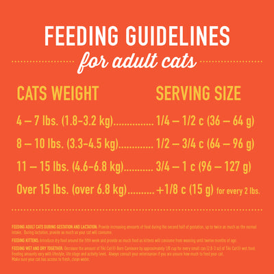 Tiki Cat Born Carnivore Indoor Health Chicken & Turkey Meal Recipe Dry Cat Food - Product Highlights 4 - Tiki Cat - PetMax Canada