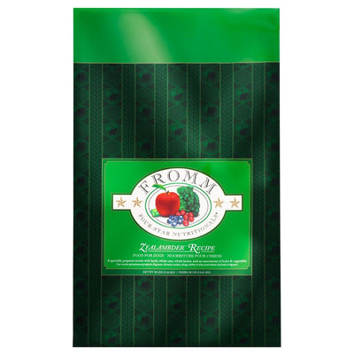 Fromm Four Star Canine Zealambder Dog Food