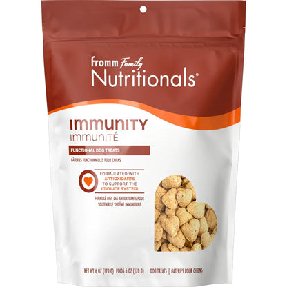 Fromm Nutritionals Immunity Dog Treats
