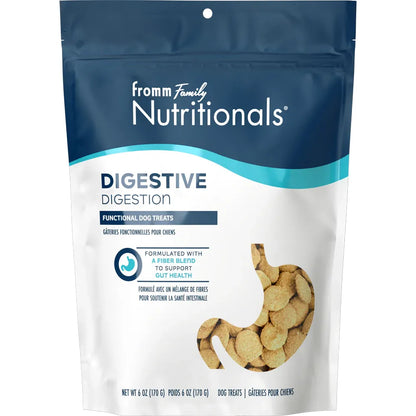 Fromm Nutritionals Digestive Dog Treats