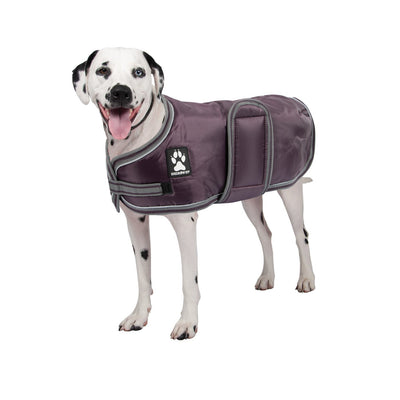 Shedrow K9 Vail Dog Coat Wine Tasting - Coats - Shedrow K9 - PetMax Canada