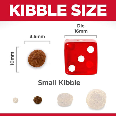 Hill's Science Diet Dry Dog Food, Adult, Sensitive Stomach & Skin Recipes