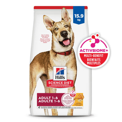 Hill's Science Diet Adult Chicken & Barley Recipe Dry Dog Food
