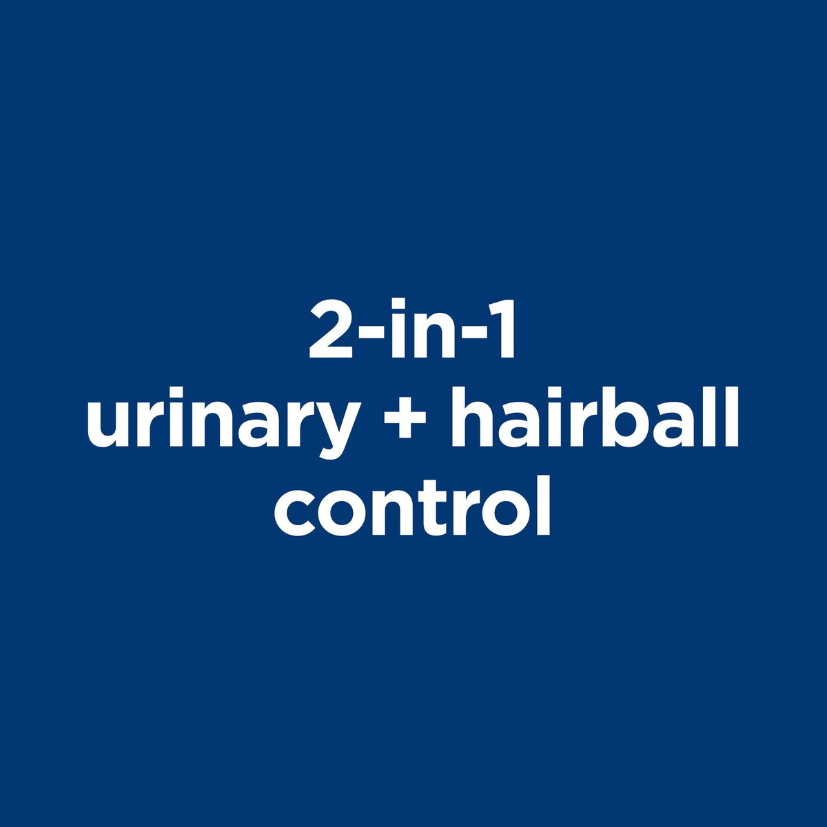 Hill's Science Diet Adult Urinary & Hairball Control Vegetables & Tuna Stew Canned Cat Food