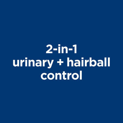Hill's Science Diet Adult Urinary & Hairball Control Vegetables & Tuna Stew Canned Cat Food