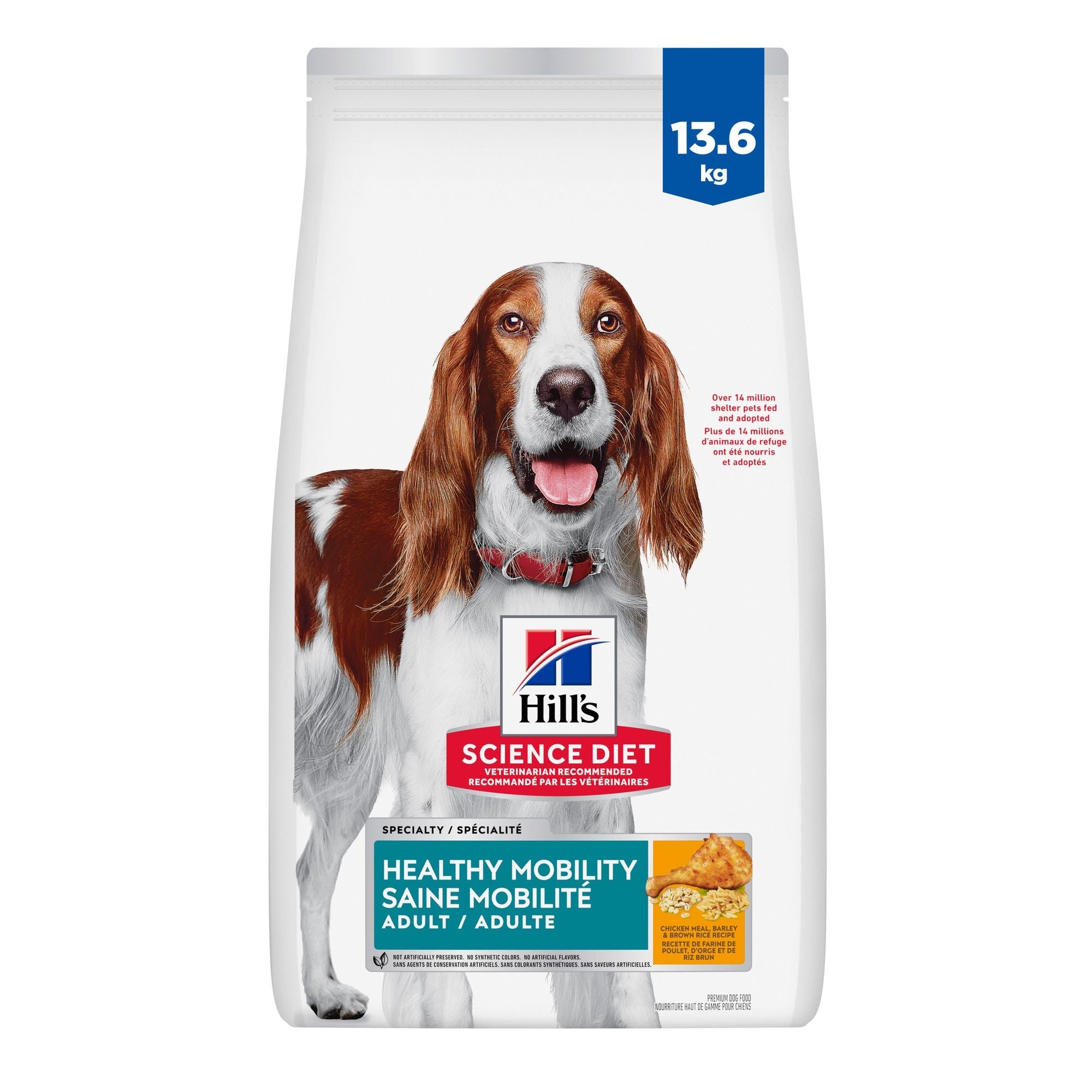 Hill's Science Diet Canine Adult Healthy Mobility 13.6 Kg