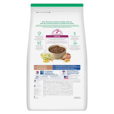 Hill's Science Diet Puppy Lamb Meal & Brown Rice Recipe Dry Dog Food