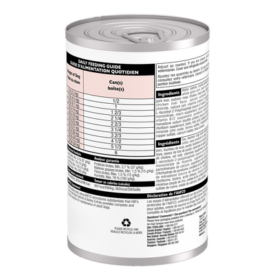 Hill's Science Diet Adult Salmon & Barley Entree Dog Food