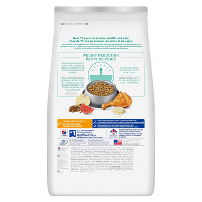Hill's Science Diet Adult Perfect Weight Chicken Recipe Dry Cat Food