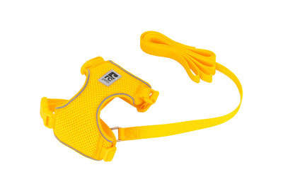 Rc Pet Adventure Kitty Harness Marigold