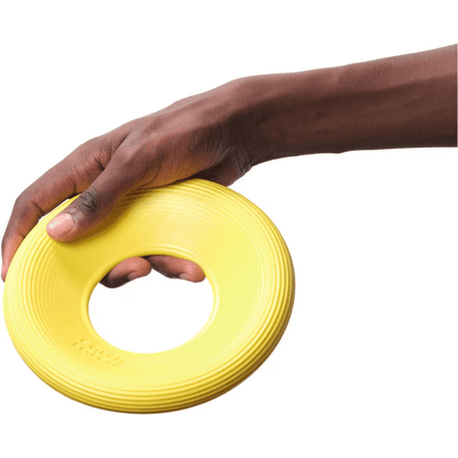 Earth Rated Fly Toy Yellow - Small - Dog Toys - Earth Rated - PetMax Canada