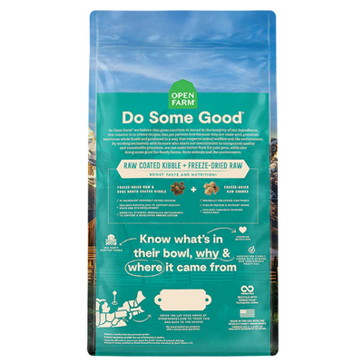 Open Farm Cat Rawmix Grain Free Kitten