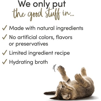Applaws Chicken Breast with Duck in Broth Wet Cat Food - 70g - Canned Cat Food - Applaws - PetMax Canada
